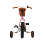 12 Inch Children's Bicycle w/Training Wheel for 2-4 Year-Old Boys and Girls, Height Adjustable Kids Bike Load Bearing 40kg
