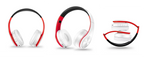 Herren Geschenk Gold Wireless Kopfhörer Bluetooth Kopfhörer Stereo Headset Spiel mit eingebautem Mikrofon, universell für Android und iOS