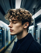 Touchscreen-Bluetooth-Kopfhörer 144 Sprachen Echtzeit-Übersetzung Kopfhörer Drahtlose Open-Ear-Clips Sport-Gaming-Kopfhörer
