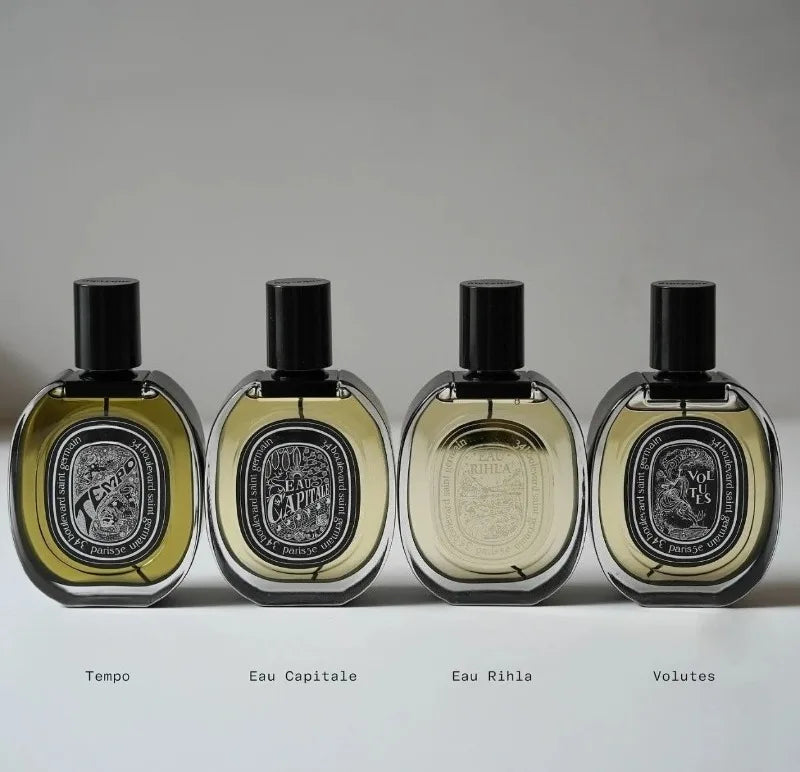 Temptation Perfumes Everyday Essential Mix – Oud-Holz Patschuli Moschus Ansprechender Duft Kölnisch Wasser Männer Duftend Echtes Herren-Kölnisch Wasser