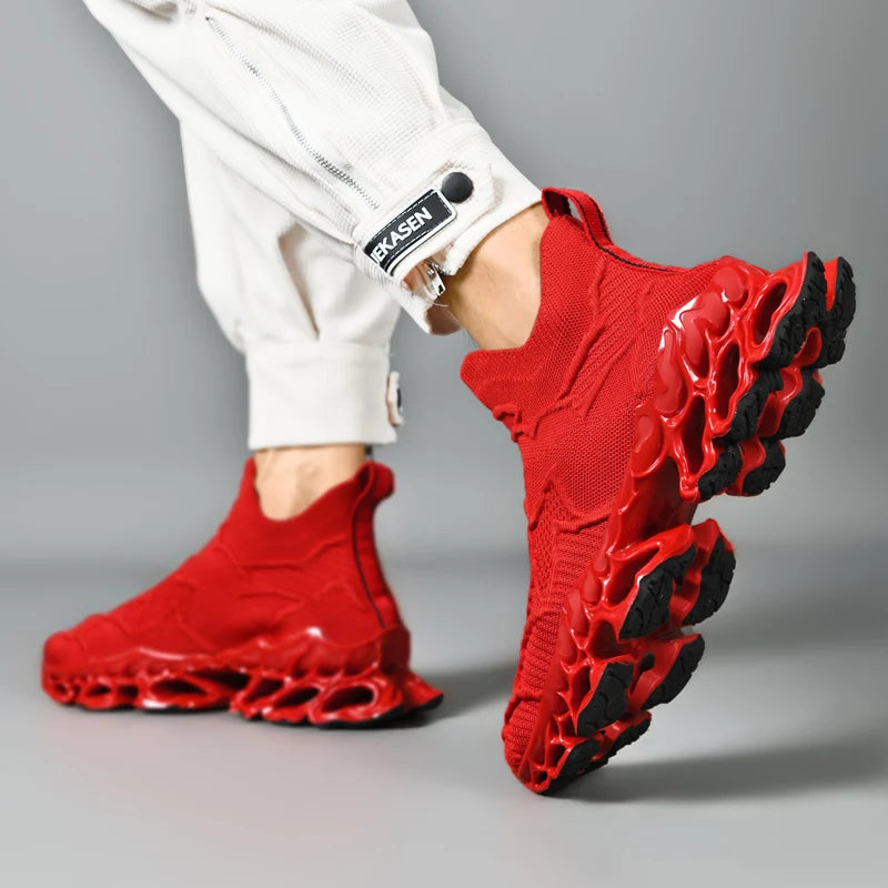 Schuhe Herren Sneaker Männlich Casual Herrenschuhe Tenis Luxusschuhe Trainer Race Atmungsaktive Schuhe Mode Loafer Laufschuhe für Herren