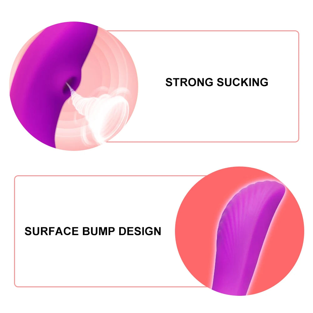 Leistungsstarker kabelloser ferngesteuerter Vibrator tragbarer U-förmiger Dildo-Massager Dual-Kitzler-Stimulation Paar-Sexspielzeug für Frauen
