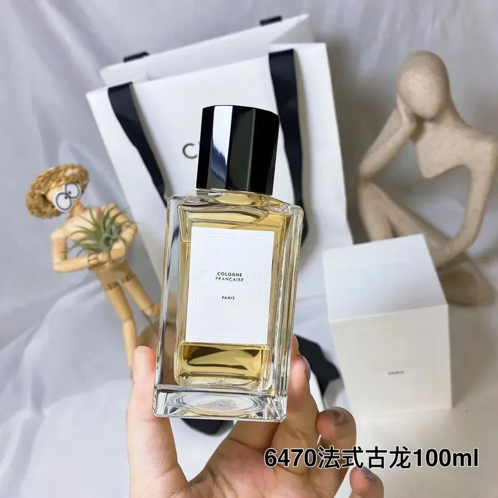 Meistverkauftes Hot Brand Parfüm für Männer und Frauen, langanhaltend, natürlicher Duft, Herrenduft Dansparis Saint, Damendüfte, Deodorants