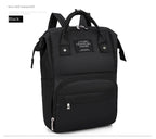 Wickelrucksack Windeltasche Mama Große Kapazität Taschen Mama Baby Multifunktionale Wasserdichte Outdoor Reise Windeltaschen für die Babypflege