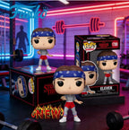 2026 Neuer Bestseller Funko Pop! Stranger Eleven Jane Hopper #1780 Staffel 5 Finale Vinyl-Sammelfigur Geschenk für Fans