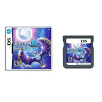 NDS-Spielkarte, Pokémon-Serie Platin, Pure Heart, True Soul, Conquest, Garbage Gold, Neue Version Englisches Spiel