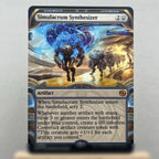 BIG MH3 OTJ OTP HOLO7-Ⅰ01 Tcg Karten-Proxys Magical Simulacrum Synthesizer und Power Vaultborn, der Tyrann Ulamog, die Sammel