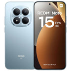 Xiaomi Redmi Note 15 Pro 5G 8GB 256GB 12GB 512GB 6,83" 1.5K AMOLED Display MTK Dimensity 7400-Ultra 200MP Kamera 6580mAh Akku