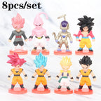 Dragon Ball Actionfigur SHF Super Saiyajin Anime Figur Bewegliche und Modifizierbare Puppenmodell Sammlerstücke Geschenke