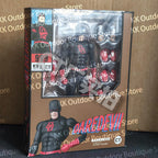 Auf Lager Ct Toys Daredevil Schwarz 999 Rot Mafex 223 Figur Comic Version Anime Actionfigur Statuenmodell Geschenk Kinderspielzeug