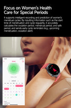 2026 Neue Mikrophysikalische Untersuchung Gesundheits-Smartwatch Herren EKG Harnsäure Lipide Blutdruck BT Anruf Smartwatch Für Android IOS