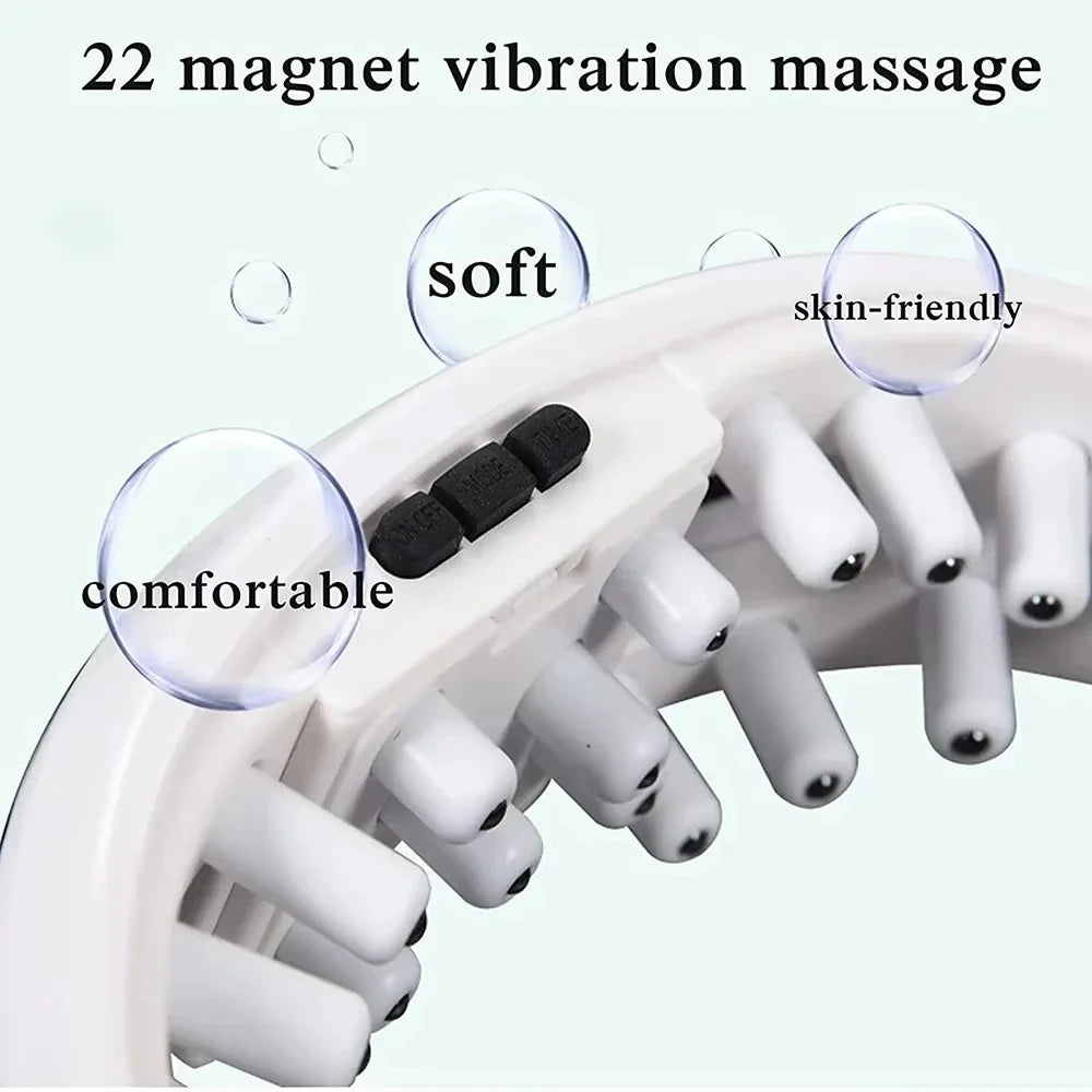 Elektrische Augenmassagegerät Maske Migräne Augen Verbesserung der Sehkraft Stirn Augenpflege Brille Massage Kabellose Vibration Gesundheitspflege