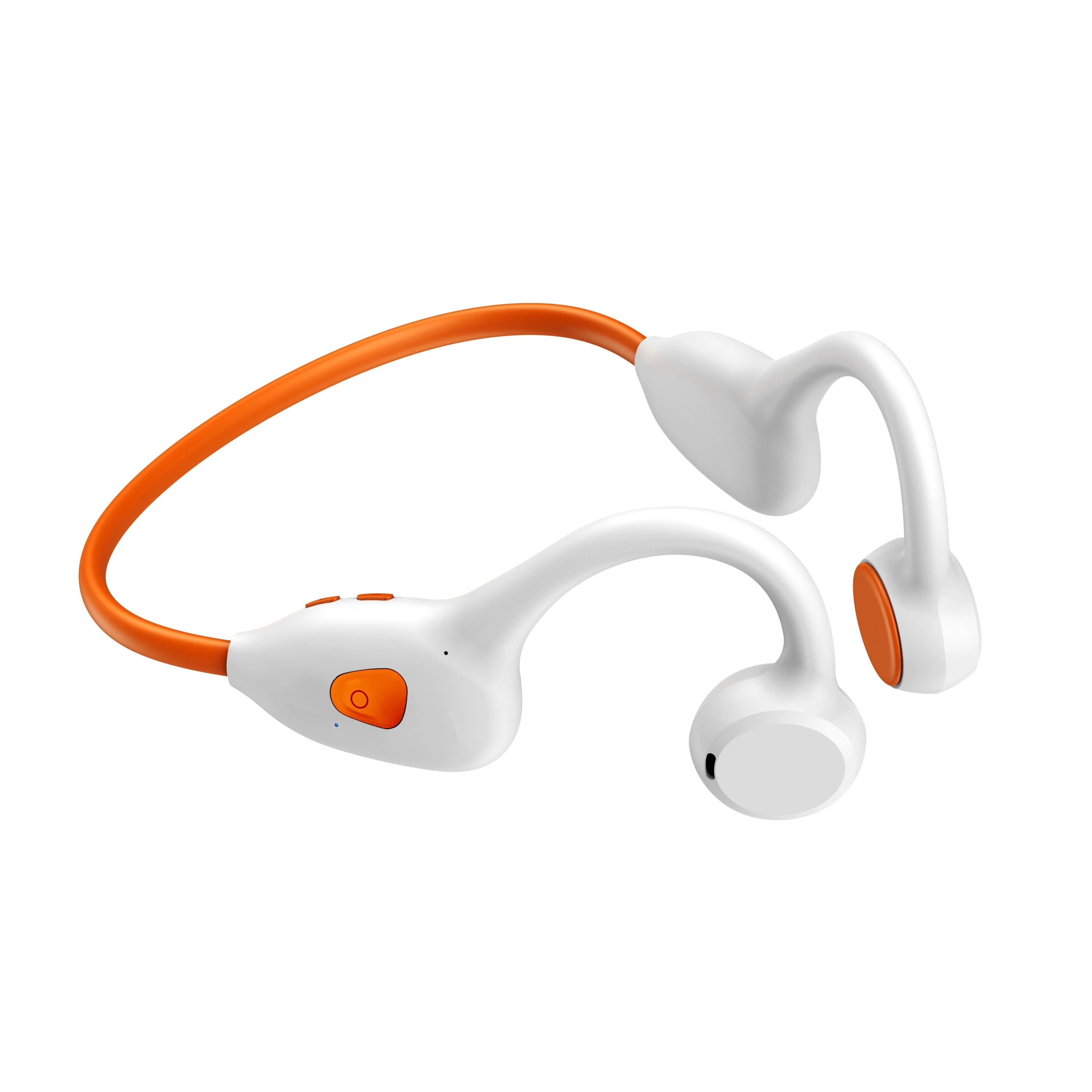 Air-Conduction-Stereo-Kopfhörer Kinder Open-Ear-Bluetooth-6.0-Ohrhörer Drahtlose Geräuschunterdrückung Lern-Musik-Headset Ohrbügel