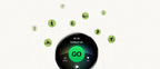 Globale Version OnePlus Watch 3 43mm Smartwatch 1.32 Zoll AMOLED Display Bis zu 60 Stunden Akkulaufzeit Wear OS by Google GPS NFC