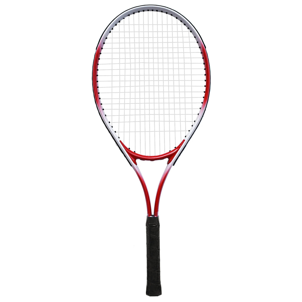 Tennisschläger Leichtgewicht Stoßfest Tennisschläger mit Tragetasche Outdoor-Sport