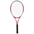 Tennisschläger Leichtgewicht Stoßfest Tennisschläger mit Tragetasche Outdoor-Sport