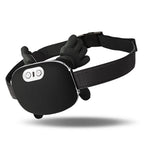 4D Bionic Finger Nacken-Schulter-Massagegerät Kabelloses Nacken-Halswirbel-Trapezius-Knetmassage-Schal Bürstenloser Motor Nackenmassagegerät