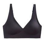 Sexy Nahtloser BH Ohne Bügel Verstellbare Drahtlose BHs Damen Unterwäsche Weiblicher Push-Up Gepolsterter Bralette Dessous Intimates