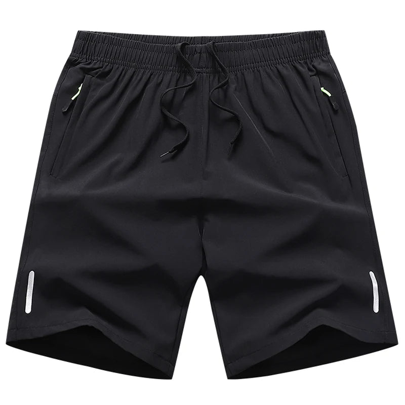 New Sports Shorts Football Soccer Jogging Running Shorts Men Casual Bottoms Gym Fitness Training Short Pants Men Summer Beach