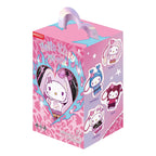 Echte Hello-Kitty Pop Star Samt-Anhänger-Serie Vinyl-Puppe Überraschungsbox Trendiges Kawaii Überraschungsgeschenk Süßes Trendiges Überraschungsbox-Spielzeug