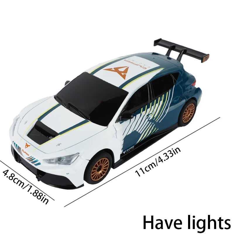 Analog Slot Car 1:43 143 Slotcar Elektrisches Rennspielzeug Rallye-Fahrzeug Autos Zubehör für Carrera Scalextric Compact Scx