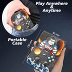 Neueste Handheld-Spielkonsole mit 3,5-Zoll-IPS-HD-Bildschirm und 3D-Smooth-Joystick, großem Speicher und Unterstützung für TF-Speicherkarte R36S Plus