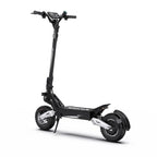 T10 Tragbarer E-Scooter 900W Spitzenleistung 48V 13.5/18 Ah Akku Elektroroller für Erwachsene 11 Zoll Offroad-Reifen Elektroroller