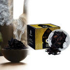 Luxus-Räucherwerk – Traditioneller arabischer Duft für Keramik- / tragbare Brenner, handgefertigtes Räucherwerk, Aromatherapie, Sandelholzduft, Geschenk