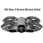 Globale Version DJI Neo 2 Kameradrohnen 4K Hochwertige Bildgebung 1/2-Zoll CMOS-Sensor 4K/60fps Video Und 4K/100fps Zeitlupe Einfach für Anfänger