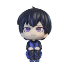 BLUE LOCK Actionfiguren Isagi Yoichi Bachira Meguru Anime Figur Q-Version Figur Sammelmodell Kinderspielzeug Puppen Geschenke