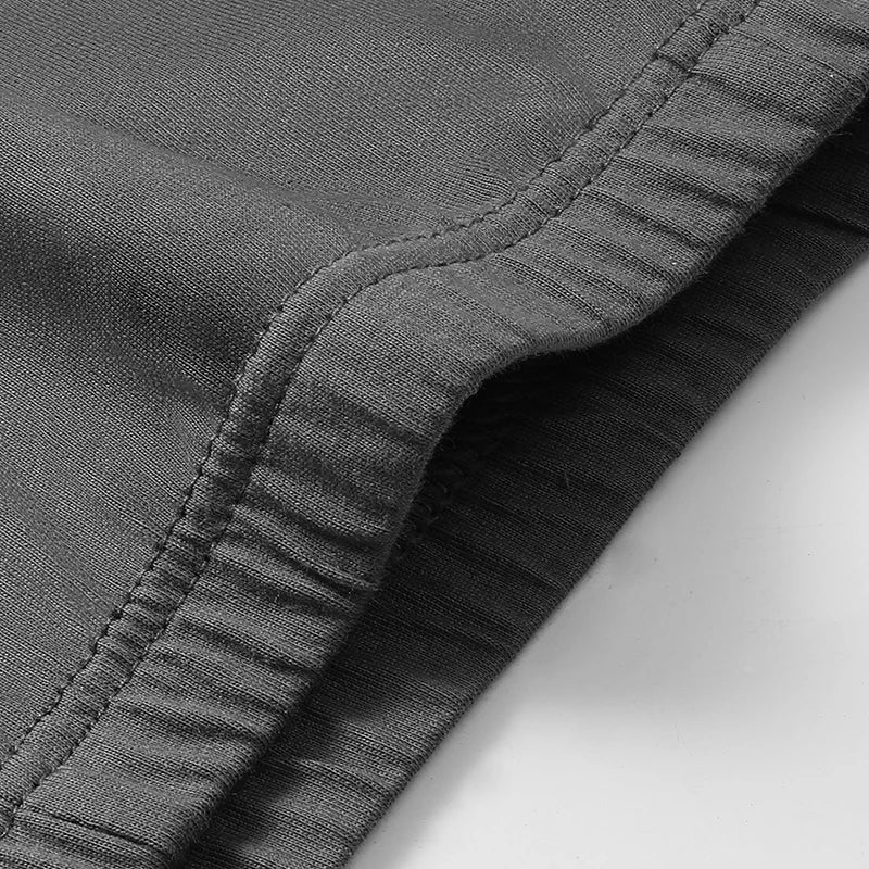 Herrenunterwäsche 100% Baumwolle Boxer Briefs Sommer Große Größe Dünne Atmungsaktive Komfort Unterwäsche Sport Jungen Boxer Briefs