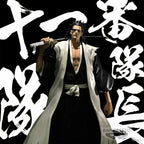 18,5 cm Anime BLEACH Kuchiki Rukia Actionfigur Sammlermodell Spielzeug Japanische Puppen Desktop Dekorationen PVC Stehfiguren