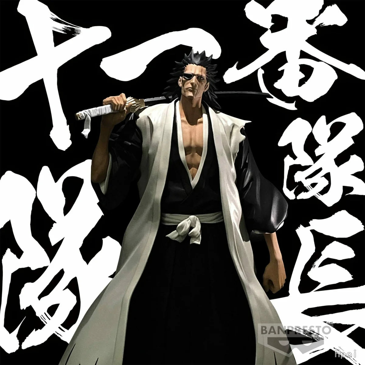 18,5 cm Anime BLEACH Kuchiki Rukia Actionfigur Sammlermodell Spielzeug Japanische Puppen Desktop Dekorationen PVC Stehfiguren