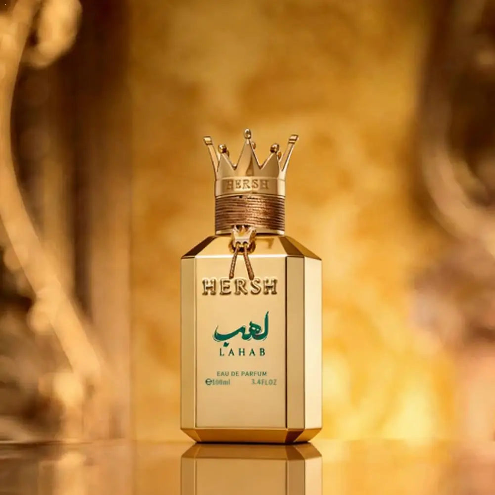 Al Ezz Al Oud Hersh Lahab Unisex Parfüm Langanhaltender Duft Luxuriös Aromatisch Mittlerer Osten Dubai Bodyspray Eau De Toilette Hauptbild