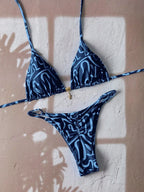 Micro Bikini Damen Badeanzug Zweiteiliger Badeanzug Damen Bademode 2026 Sexy Leopard Push Up Tanga Bikinis Sets Strandmode Sommer