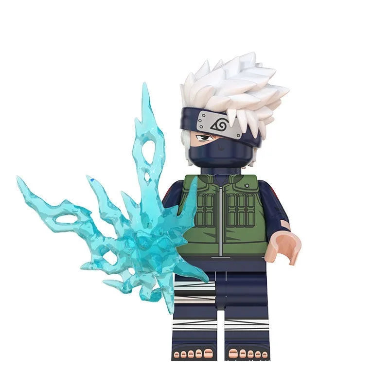 Naruto A Animationsspielzeug Peripherie Kaguya Boruto Neji Tenten Iruka Yamato Madara Sasuke Anime Action Model Figur Kollektion
