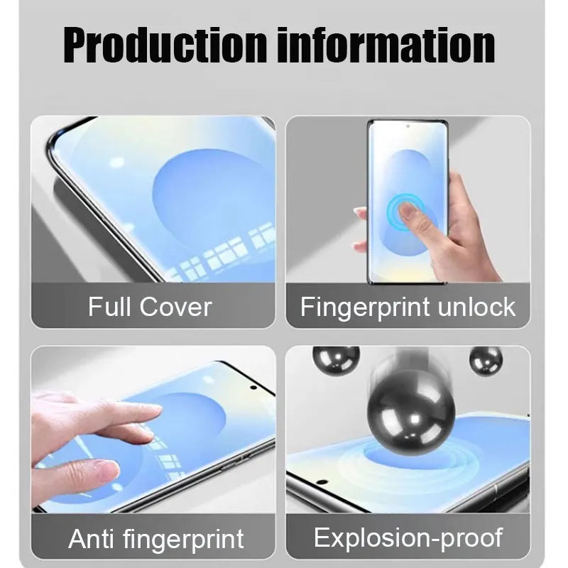 3 Stück Panzerglas für Samsung Galaxy A16 A36 A56 A06S A26 Displayschutzfolie für Samsung A55 A35 A25 A15 A05S A54 A34 A53 A14 5G