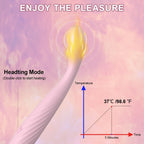 Leistungsstarker G-Punkt-Vibrator für Anfängerinnen – in 8 Sekunden zum Orgasmus. Fingerförmige Vibratoren, Nippel-Klitoris-Stimulator, Sexspielzeug für Erwachsene