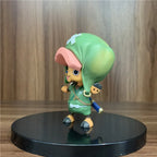 Neue One Piece Figur Ninja Nami PVC Figuren OP Tama Luffy Yamato Kaidou Zoro Sanji Usopp Law Newgate Modell Geschenk Spielzeug