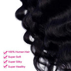 Clip In Echthaar Extensions Brasilianisches Body Wave Clip In 8 Teile/Set Natur Schwarz Farbe Clip Ins Remy Haar 8-26 Zoll 120G