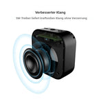 Mifa A1 Kabelloser Bluetooth Lautsprecher Wasserdichter Mini tragbarer Stereo-Musik-Outdoor-Freisprechlautsprecher für iPhone für Samsung-Telefone