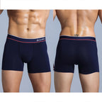 4 Stück Boxershorts Herrenslips Homme Unterhosen Boxershorts Unterwäsche für Männer Baumwolle Herren-Paar Sexy Set Calecon Lot Soft Box