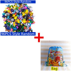 144 Anime Stil Actionfigur Modell Pokémon Figur Spielzeug Ornament Dekoration Sammlerstücke Spielzeug für Kinder Weihnachtsgeschenk