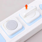 Steckdosenschutz für die Babypflege Sicherheit Elektrische amerikanische Standard-Steckdose Stecker Kindersicherung gegen Stromschlag
