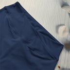Scrunch-Sportanzug Damen Yoga-Set Gymnastik-Kleidung Sexy Sport-BHs und Schlaghosen-Sets Fitness-Outfits Damen Trainingskleidung