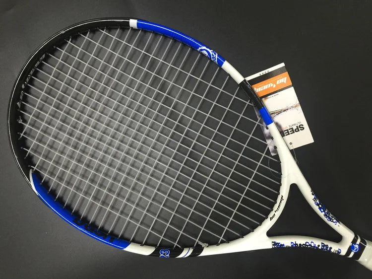19, 21, 23, 25 Zoll Kinder- und Jugend-Tennisschläger aus Aluminiumlegierung und Carbon, für Jungen und Mädchen, ultraleicht