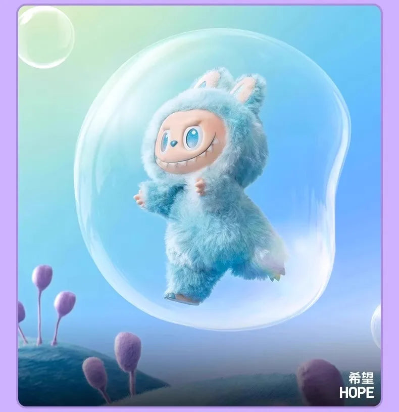 POP MART LABUBU 3.0 Forward High Energy Series Figur Blindbox | Kawaii Sammlerstück – Perfektes Geschenk für Anime-Liebhaber