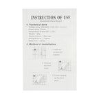 Electric Hand Dryer, Commercial Compact Air Hand Dryer, Automatic Hand Air Dryer  White 220-240V