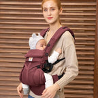 Egobaby Omni Baby Carrier Cotton Breathable Ergonomic Backpacks Holder Shoulder Waist Belt Sling Suspenders 360