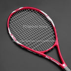 Professioneller Ultraleichtschläger aus Verbundkohlenstoff-Aluminiumlegierung, Tennisschläger 45-55LBS, Trainings-Tennisschläger Unisex Trainer